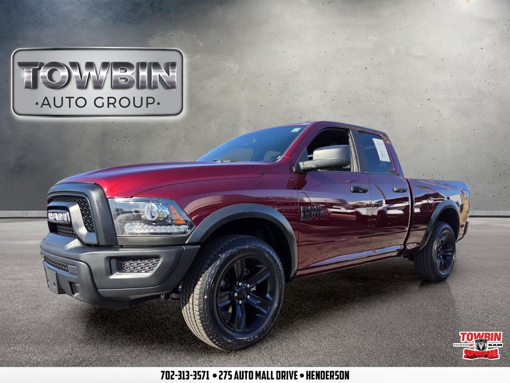 2021 Ram 1500 Classic