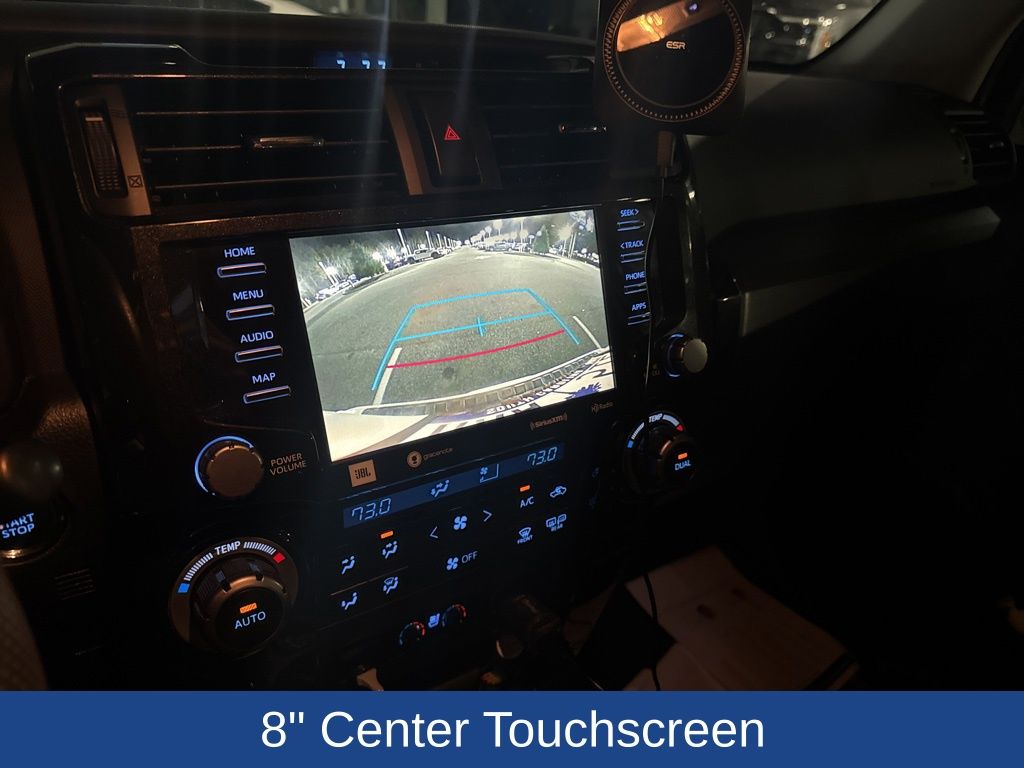 2021 Toyota 4Runner Nightshade Special Edition