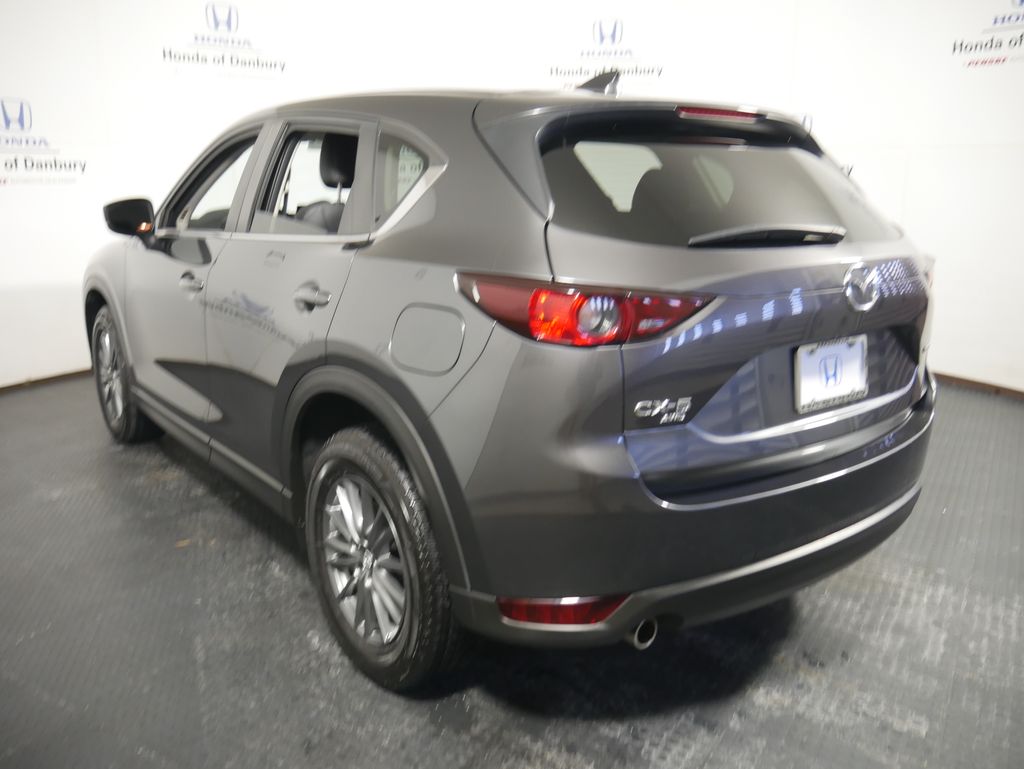 2021 Mazda CX-5 Touring 12