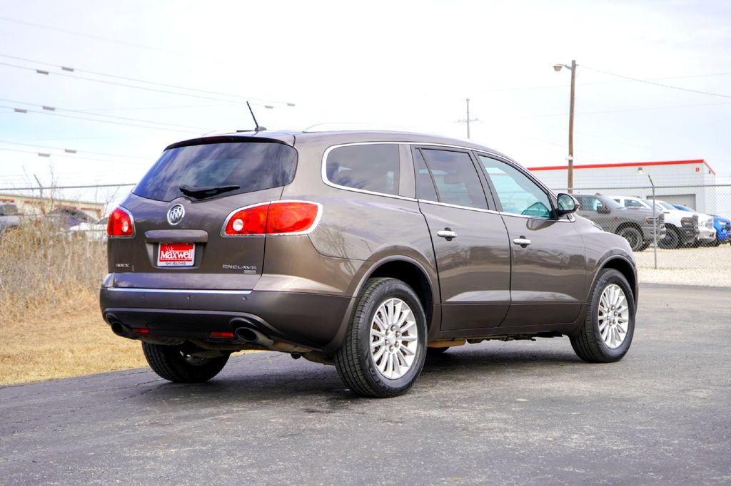 Used Car 2011 Buick Enclave  Cxl For Sale Under $10,000 In Taylor, Texas