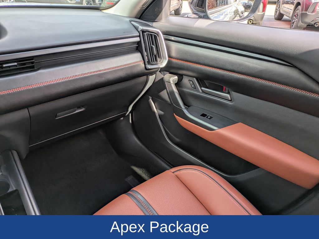 2023 Mazda CX-50 2.5 Turbo Meridian Edition