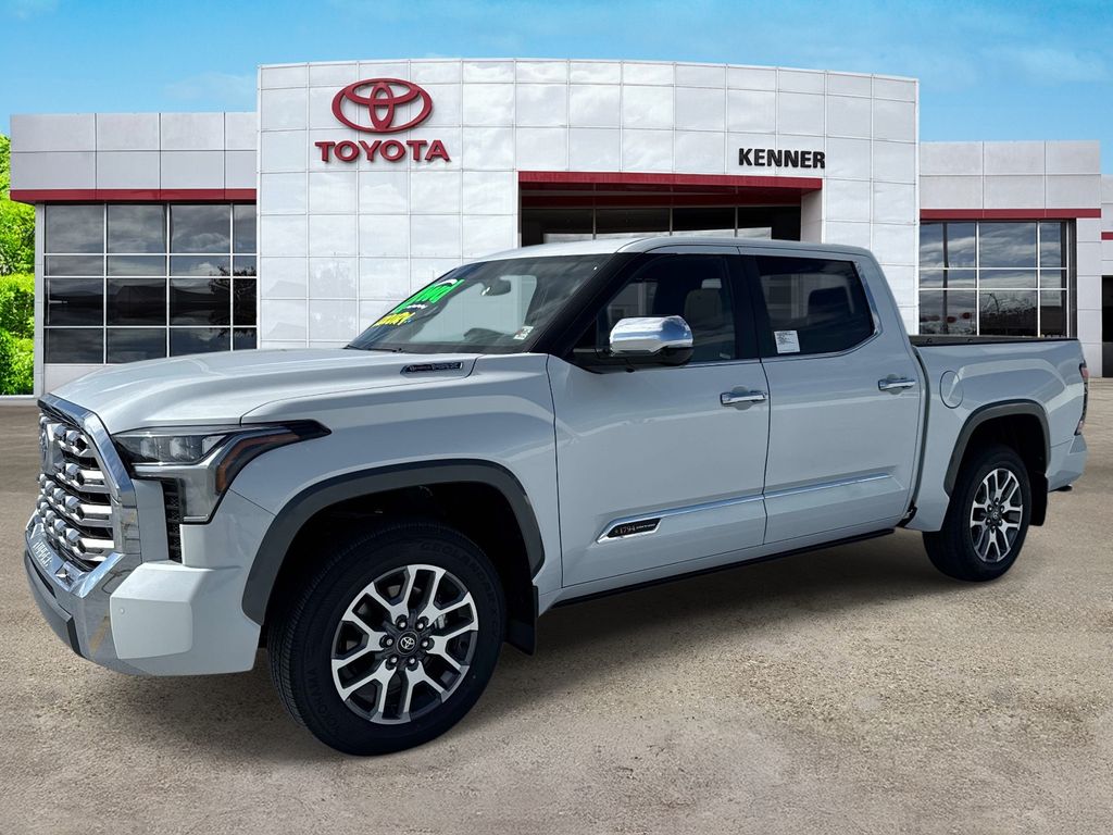 2026 Toyota Tundra Hybrid 1794 Edition - 2