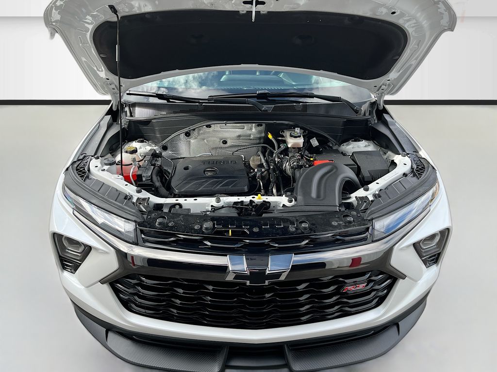 2025 Chevrolet Trailblazer RS - Photo 29