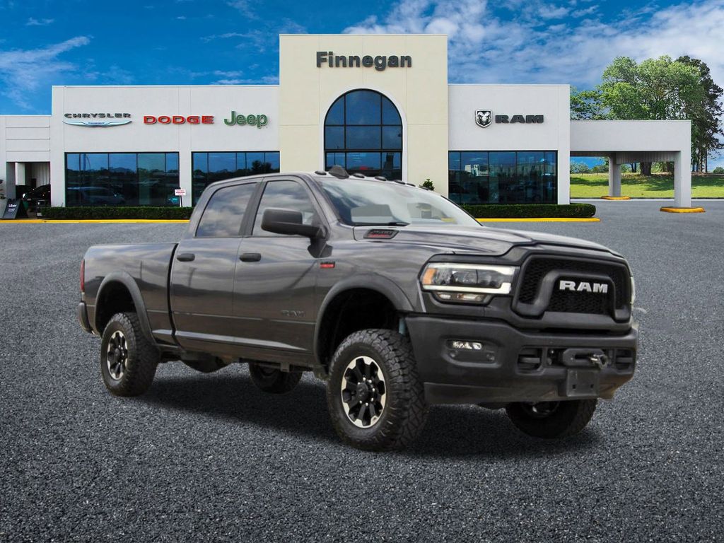 2022 RAM 2500 Power Wagon Crew Cab 4WD