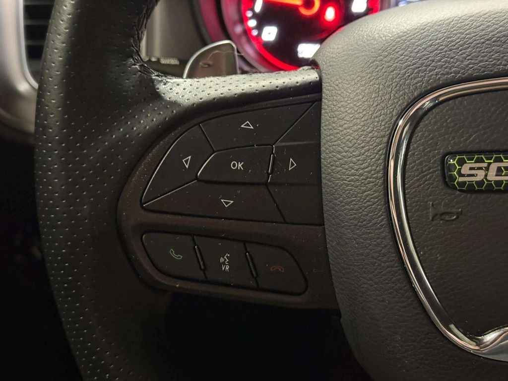 Used 2023 Sublime Metallic Clearcoat Dodge R/T Scat Pack image 9