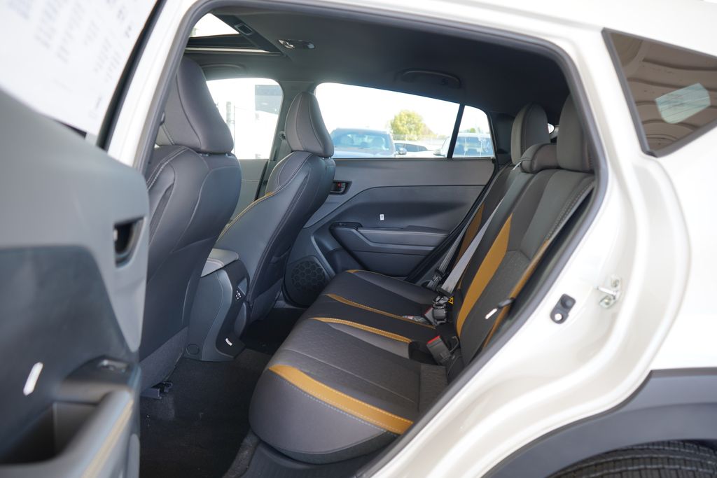 2025 Subaru Crosstrek Sport 10