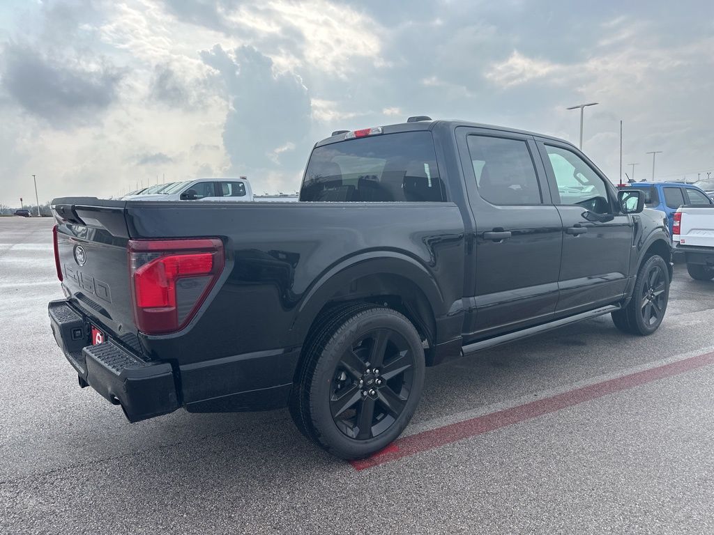 2025 Ford F-150 STX - 7