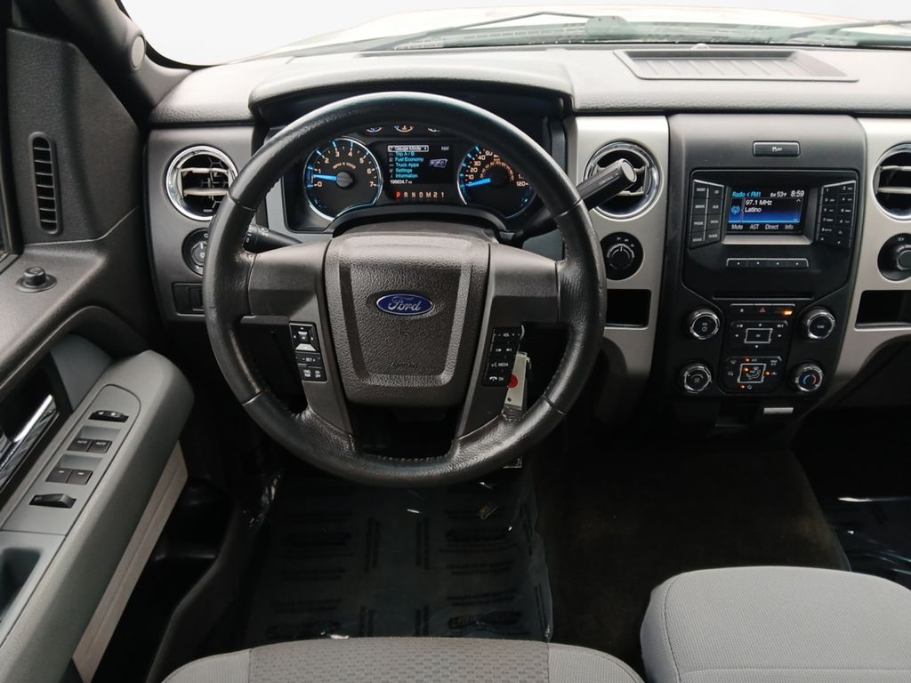 Used Car 2013 Ford F-150  Xlt For Sale Under $12,000 In Austin, Texas