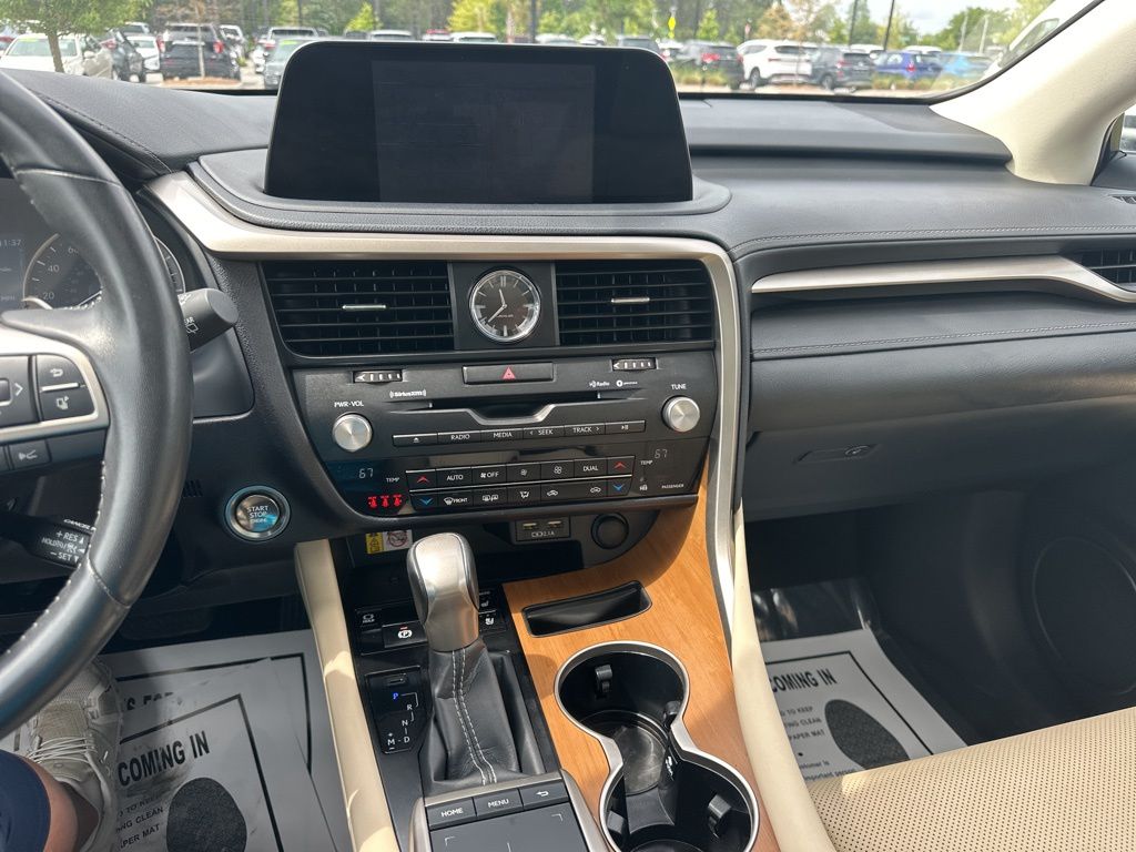 2022 Nebula Gray Pearl Lexus RX 350 AWD SUV
