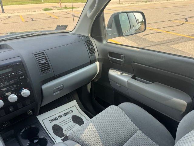 2008 Toyota Tundra Base 5.7L V8
