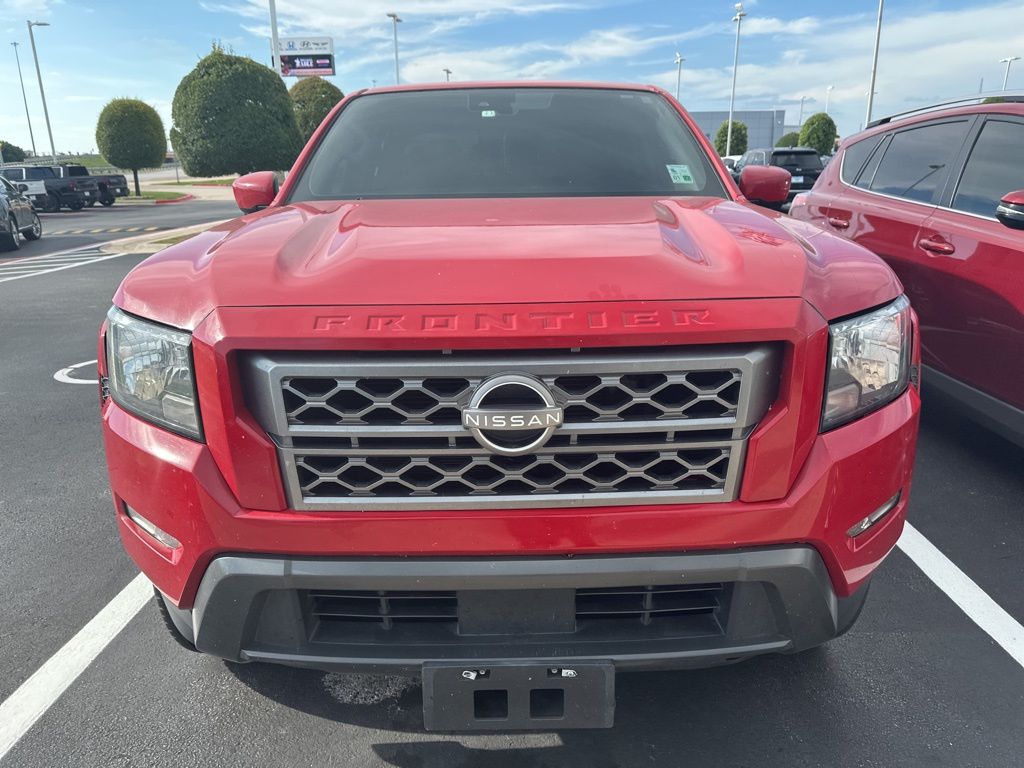 Thumbnail: 2022 Nissan Frontier - 2