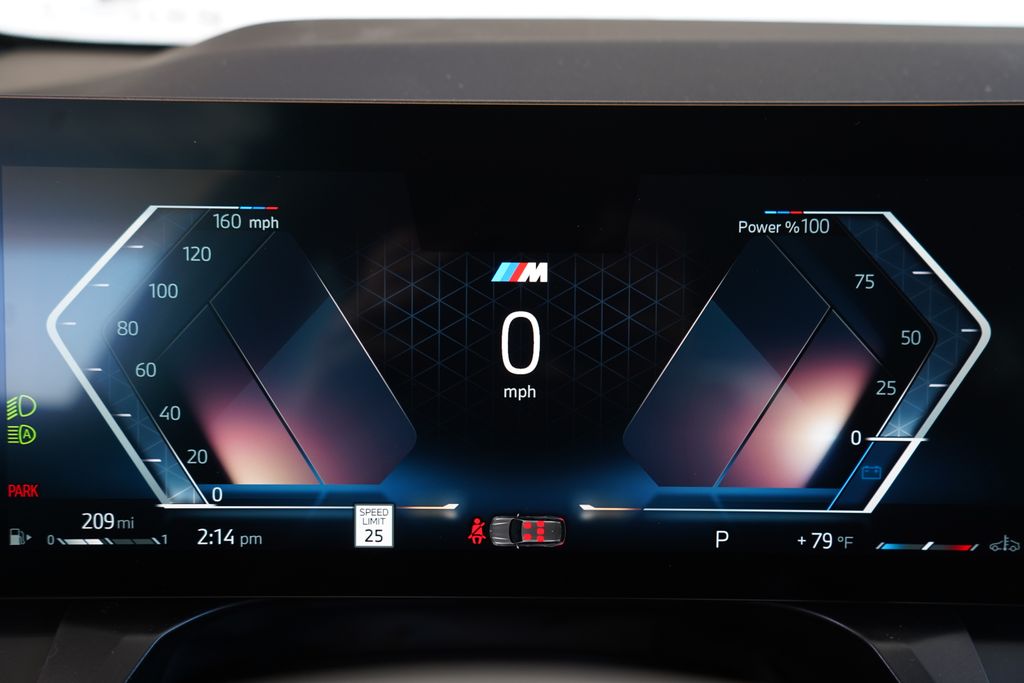 Thumbnail: 2025 BMW X3 - 17