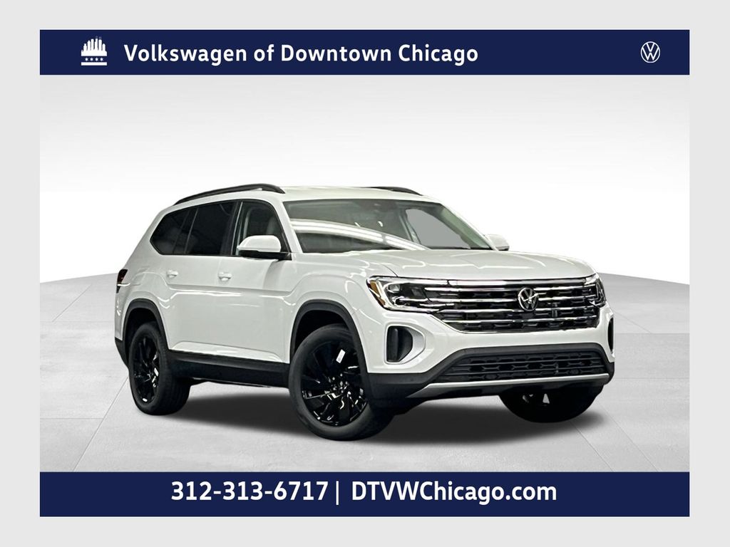 2026 Volkswagen Atlas 2.0T SE w/Technology