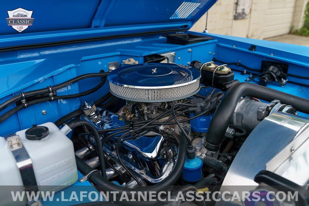 1969 Ford Bronco 120