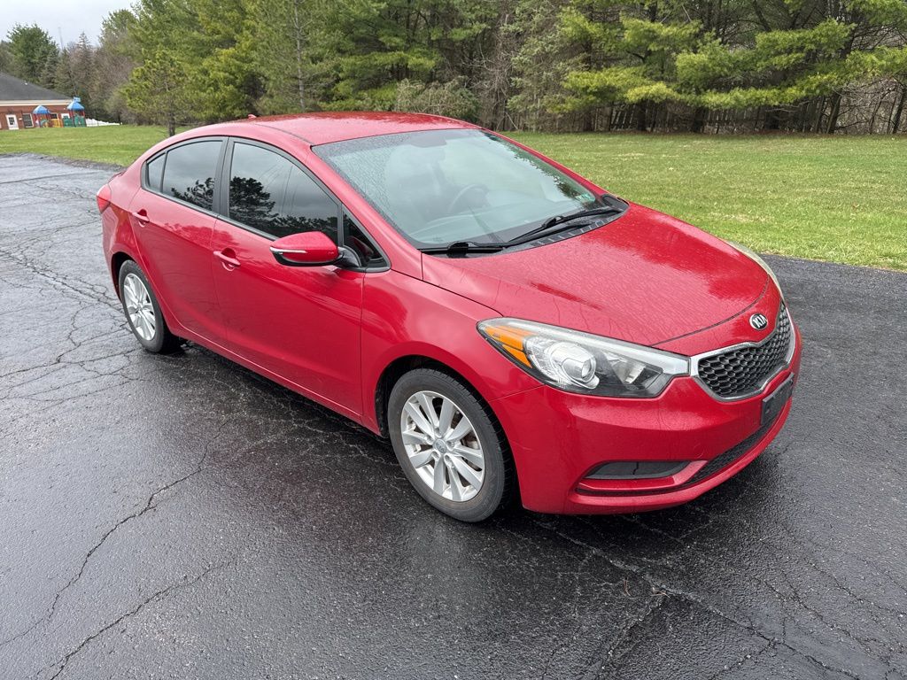 2014 Kia Forte LX
