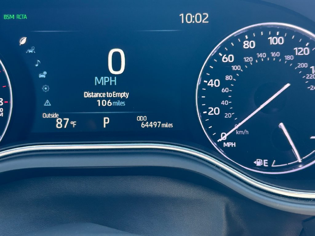 Used 2020 Toyota Avalon Sedan