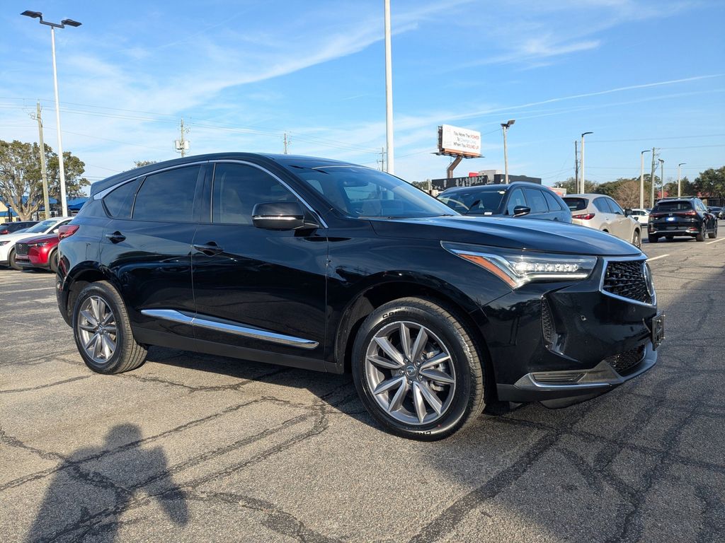 2023 Acura RDX Technology Package