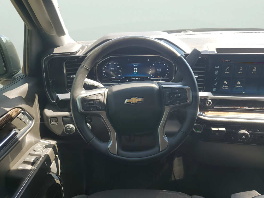 Used Car 2023 Chevrolet Silverado 1500  Lt For Sale In Austin, Texas