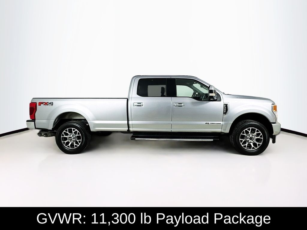 Used Car 2020 Ford F-350sd  Lariat For Sale Under $50,000 In Austin, Texas