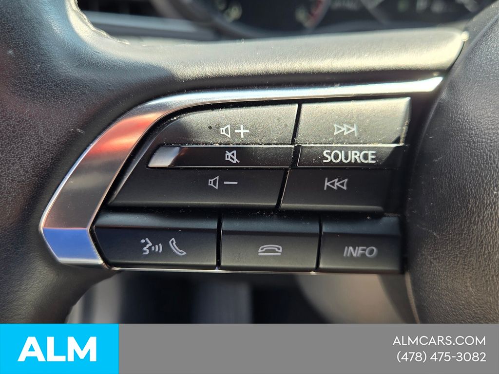 Used 2024 Blue Mazda 2.5 S Select Sport image 25