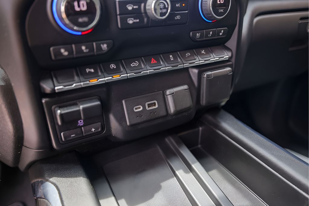 Used Car 2019 Chevrolet Silverado 1500  Ltz For Sale Under $35,000 In Austin, Texas