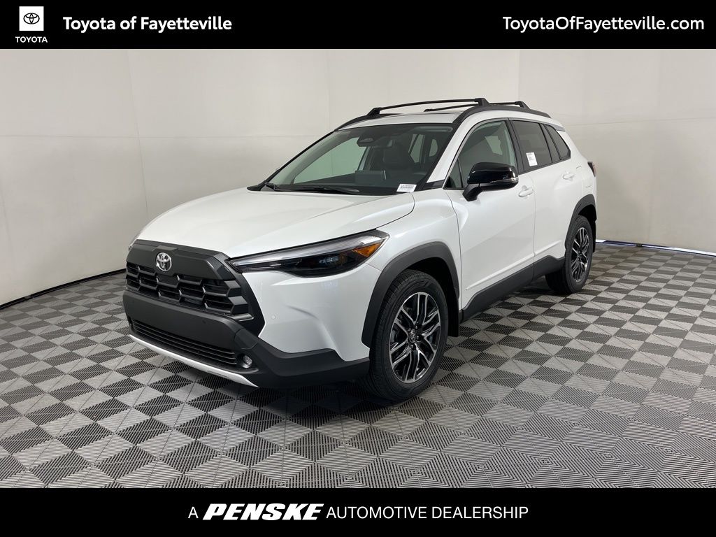 Thumbnail: 2026 Toyota Corolla Cross - 1