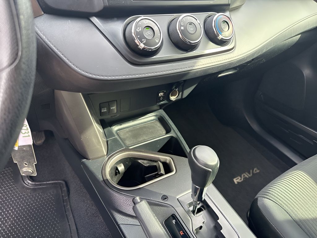 Used Car 2017 Toyota Rav4  Le For Sale Under $20,000 In Austin, Texas