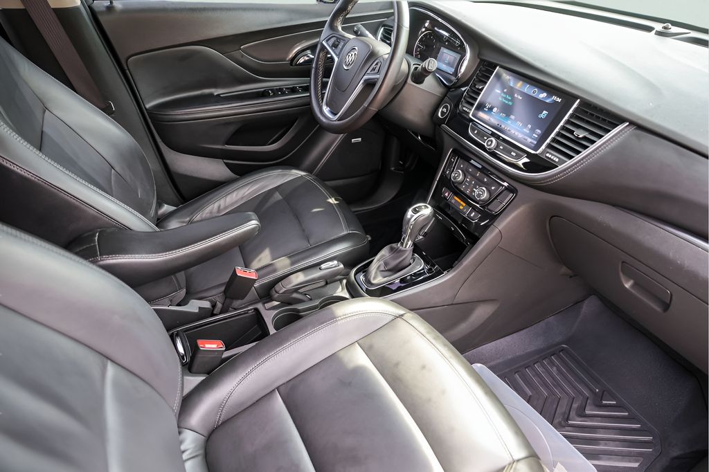 Used Car 2019 Buick Encore  Essence For Sale Under $20,000 In Austin, Texas