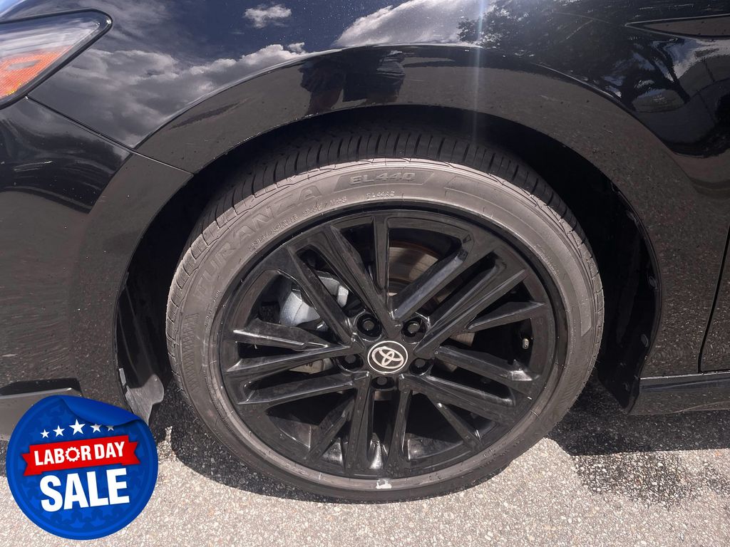 Used 2025 Toyota Camry Sedan