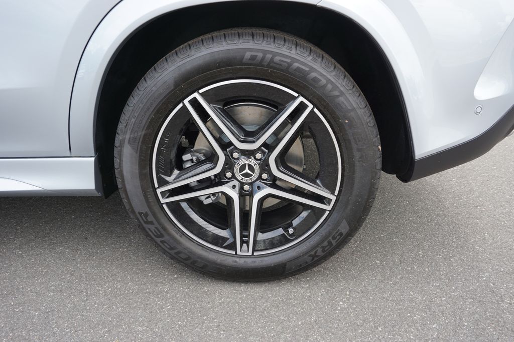 2025 Mercedes-Benz GLE 450 16
