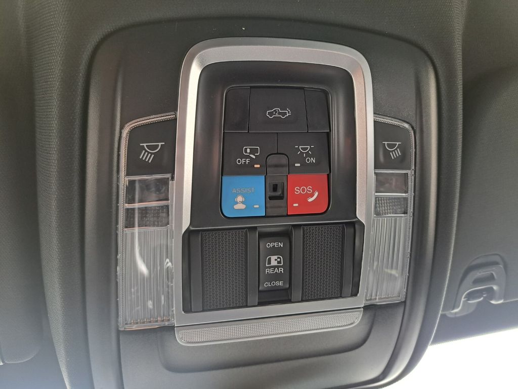 New 2026 Ram 1500 Truck