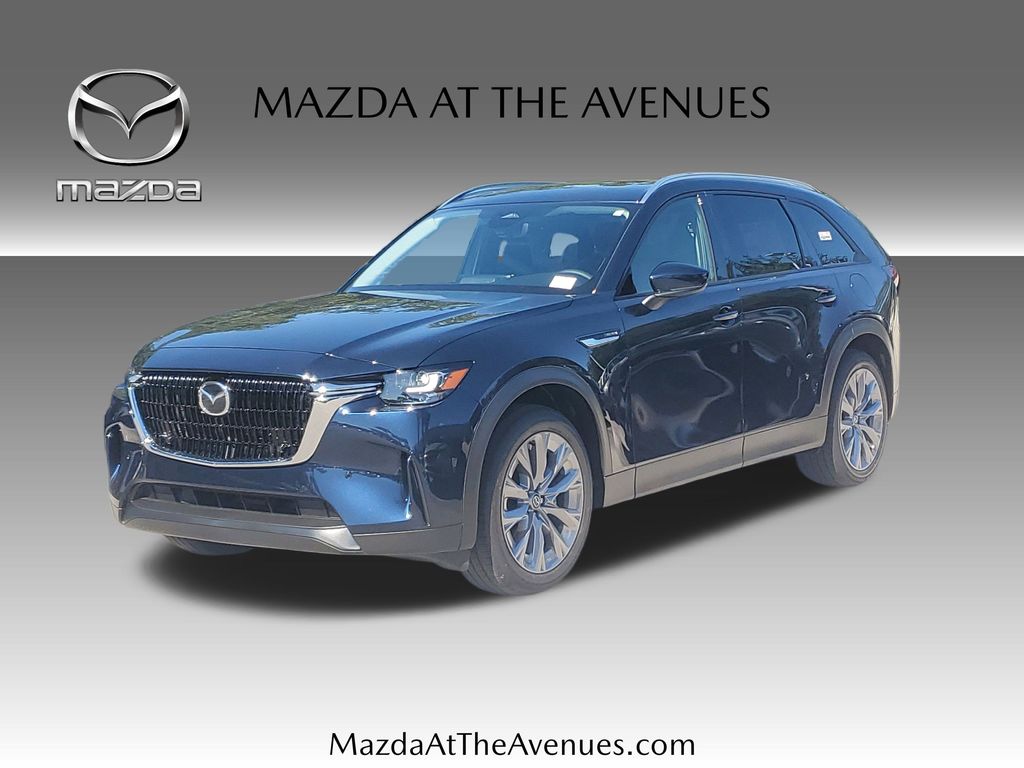 2026 Mazda Mazda CX-90 3.3 Turbo Preferred AWD 2026 Mazda Mazda CX-90 3.3 Turbo Preferred AWD