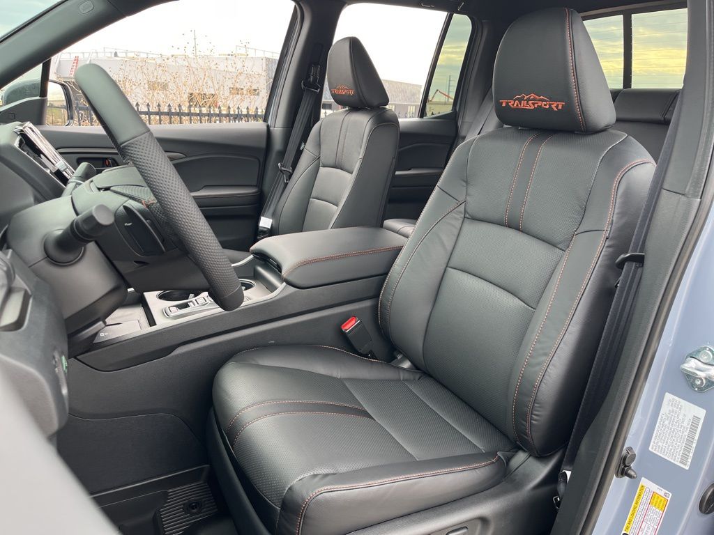 Thumbnail: 2026 Honda Ridgeline - 13