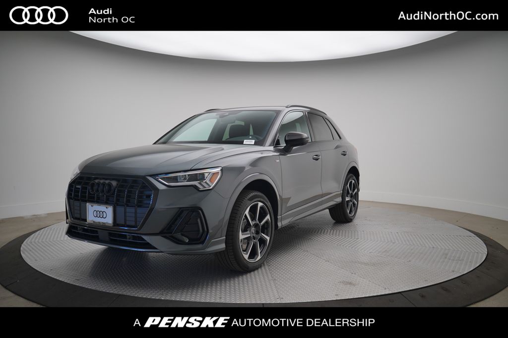 2025 Audi Q3  -
                Placentia, CA