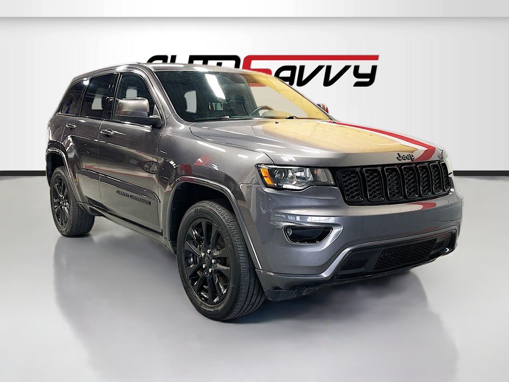2021 Jeep Grand Cherokee