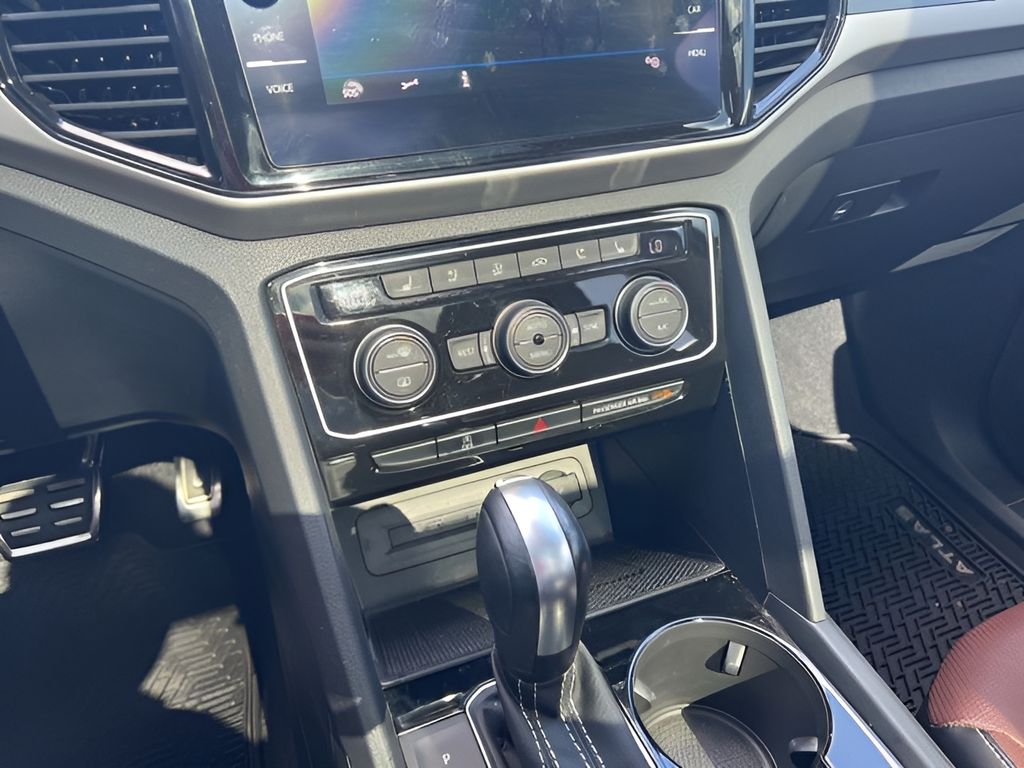 2022 Volkswagen Atlas