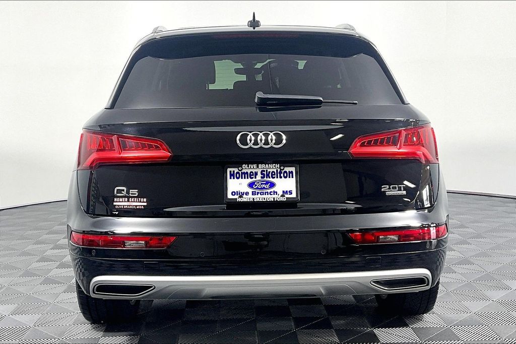 Used 2018 Audi Q5 2.0T Prestige For Sale in OLIVE BRANCH, MS
