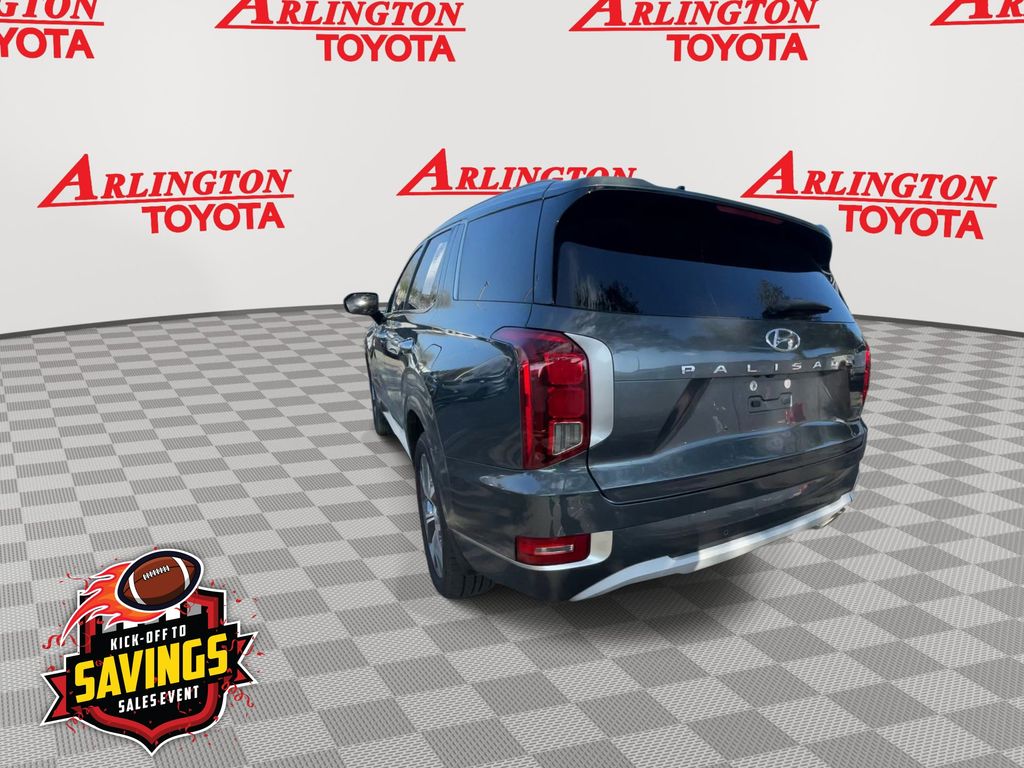 Used 2022 Hyundai Palisade SUV