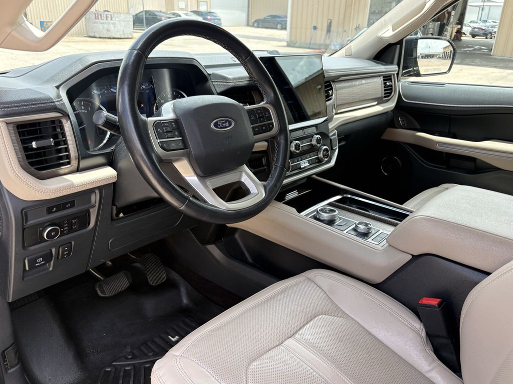 2023 Ford Expedition Limited  at Texan Dodge Chrysler Jeep Ram