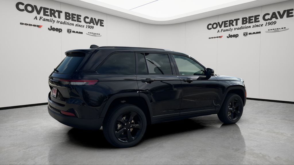 New Car 2025 Jeep Grand Cherokee  For Sale Under $50,000 In Austin, Texas