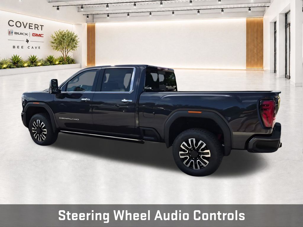 New 2026 Silver GMC Denali Ultimate image 9
