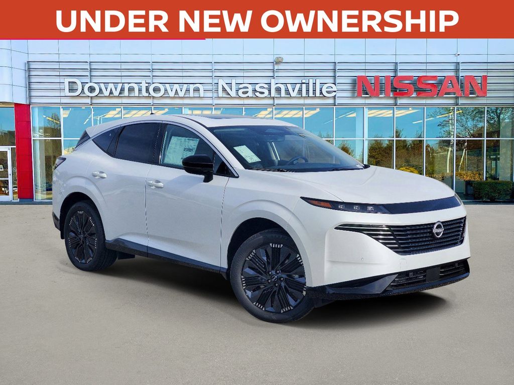 2026 Nissan Murano