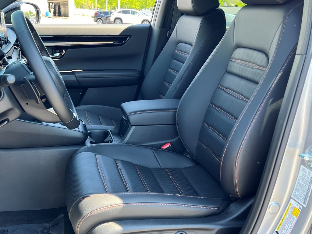 2026 Honda CR-V Hybrid AWD Sport Touring