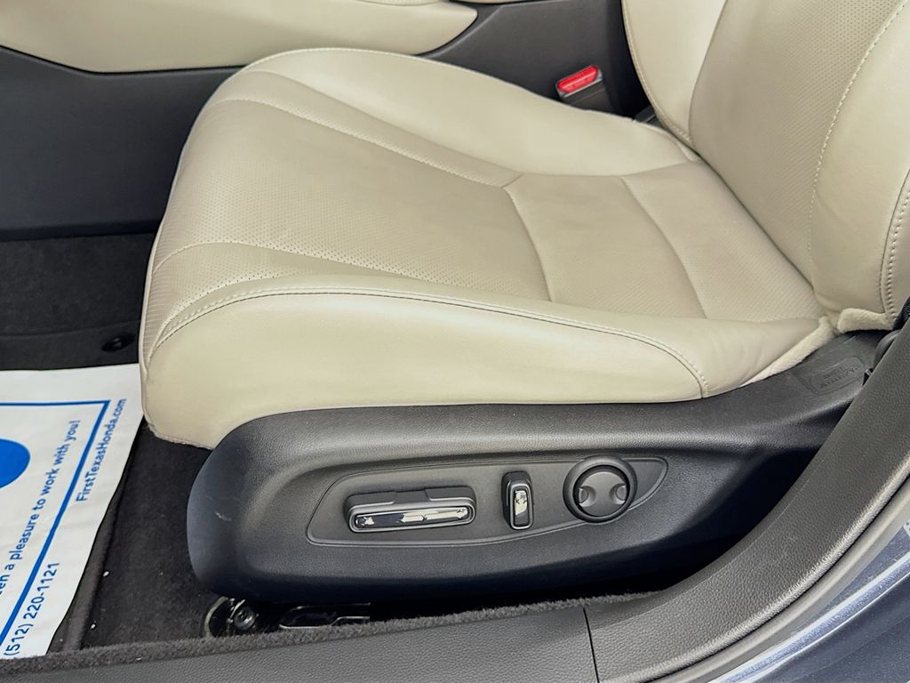 Used Car 2025 Honda Accord Hybrid  Touring For Sale Under $35,000 In Austin, Texas