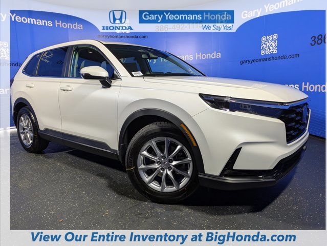 2026 Honda CR-V