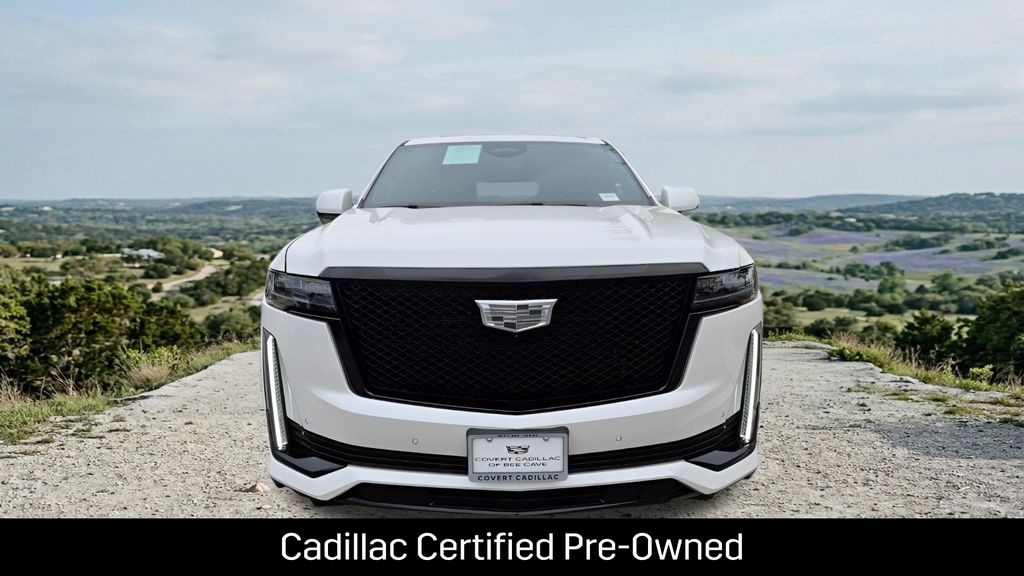 Used Car 2024 Cadillac Escalade  Sport For Sale Under $90,000 In Austin, Texas