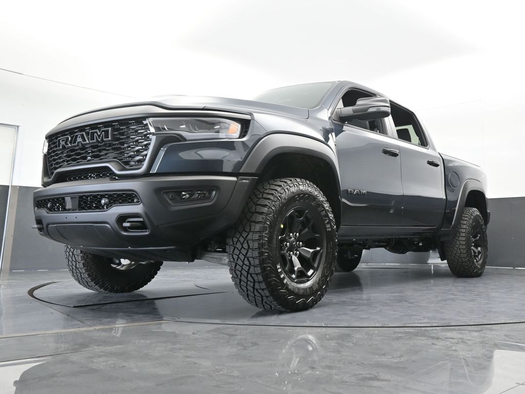 New 2026 Forged Blue Metallic Ram RHO image 64