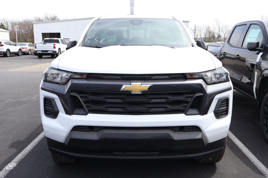 2025 Chevrolet Colorado LT 2