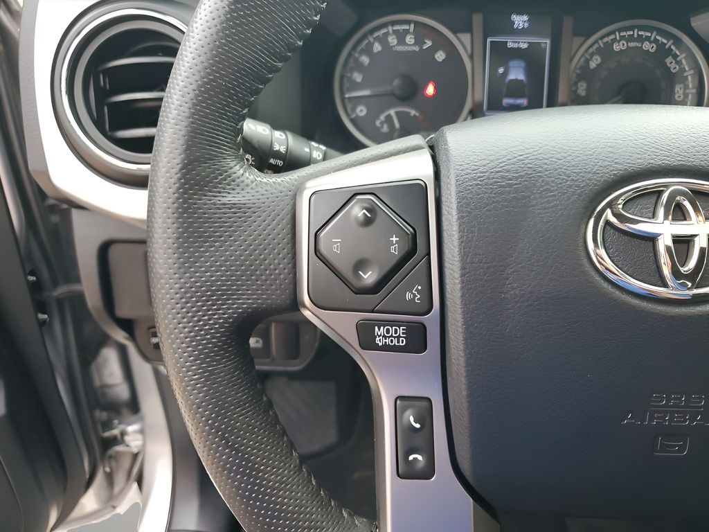 Used Car 2018 Toyota Tacoma  Limited For Sale Under $30,000 In Austin, Texas