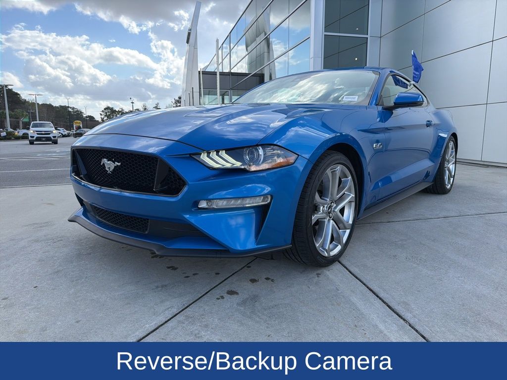 2019 Ford Mustang GT Premium